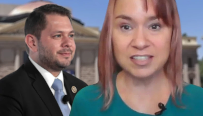 Rachel Alexander, Ruben Gallego