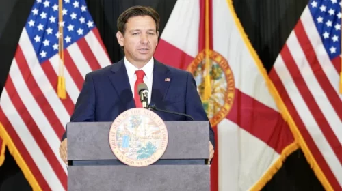 Ron DeSantis