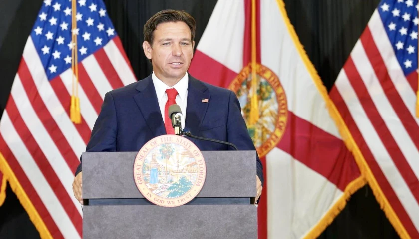 Ron DeSantis