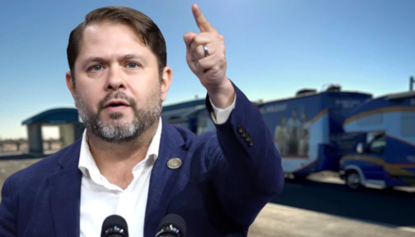 Ruben Gallego, Regional Center for Border Health, Inc fleet