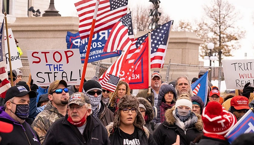 Stop the Steal Rally