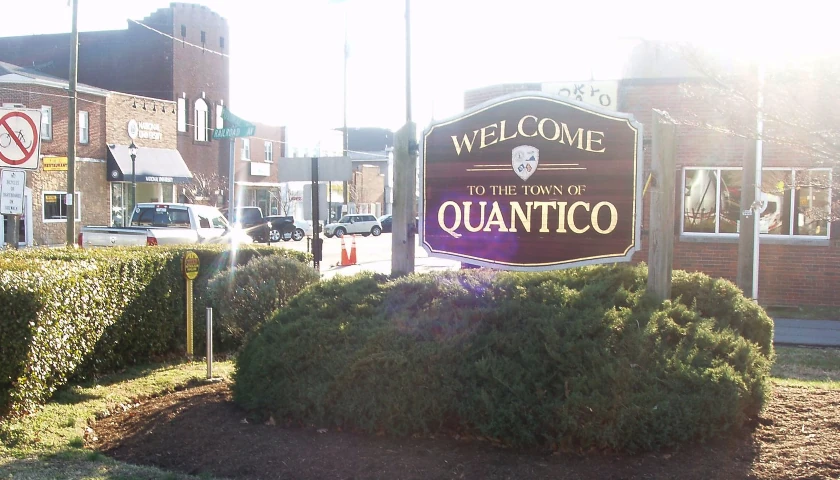 Town of Quantico