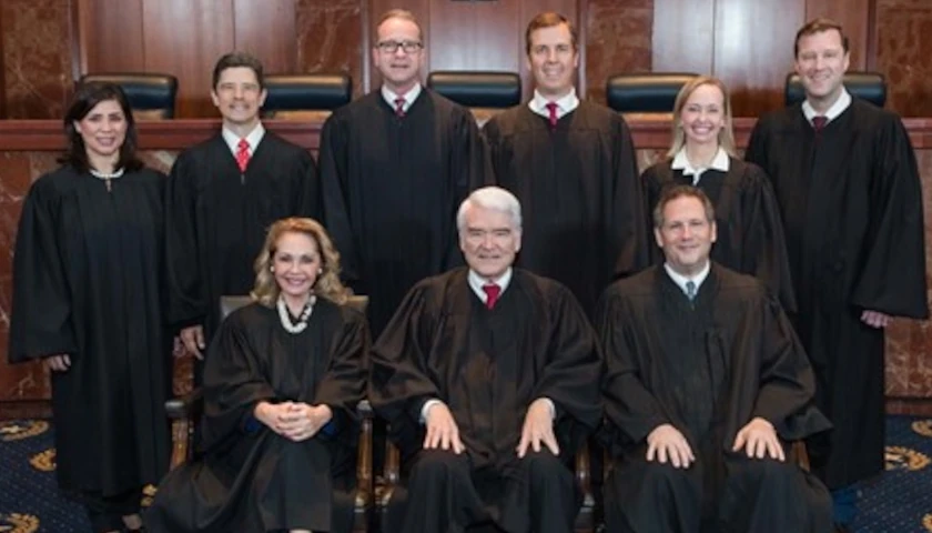 Texas Supreme Court