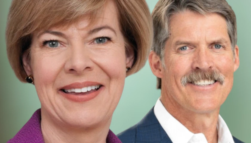 Sen. Tammy Baldwin, Eric Hovde