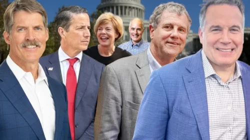 Rust Belt Senate Races