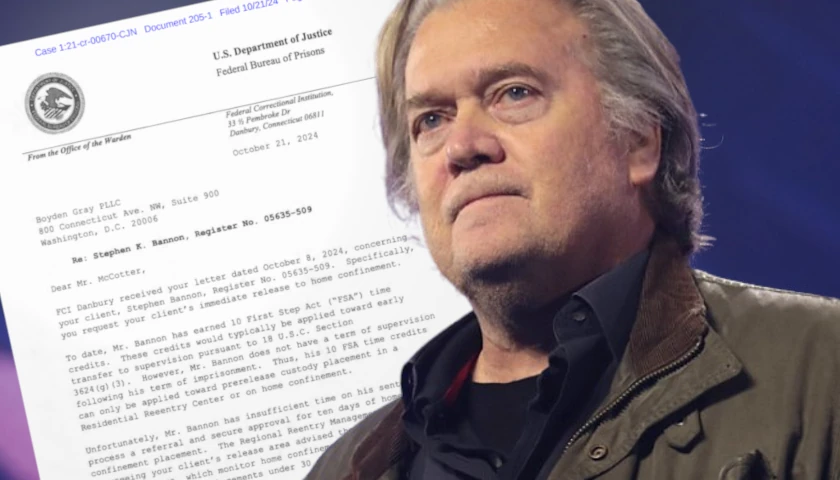 Stephen K. Bannon