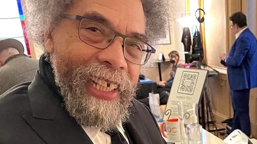 Cornel West