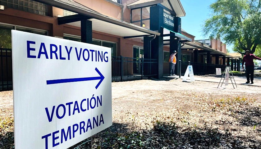 Supervisor of Elections, Florida