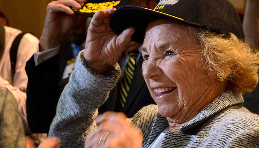 Ethel Kennedy