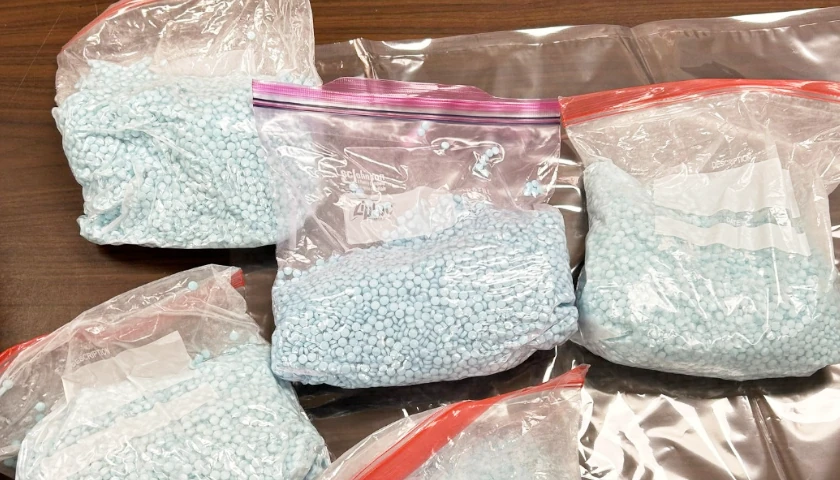 Fentanyl bust Arizona