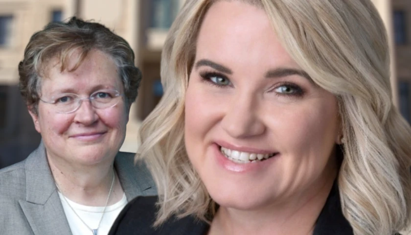 Patty Hansen, Stallworth-Pouquette