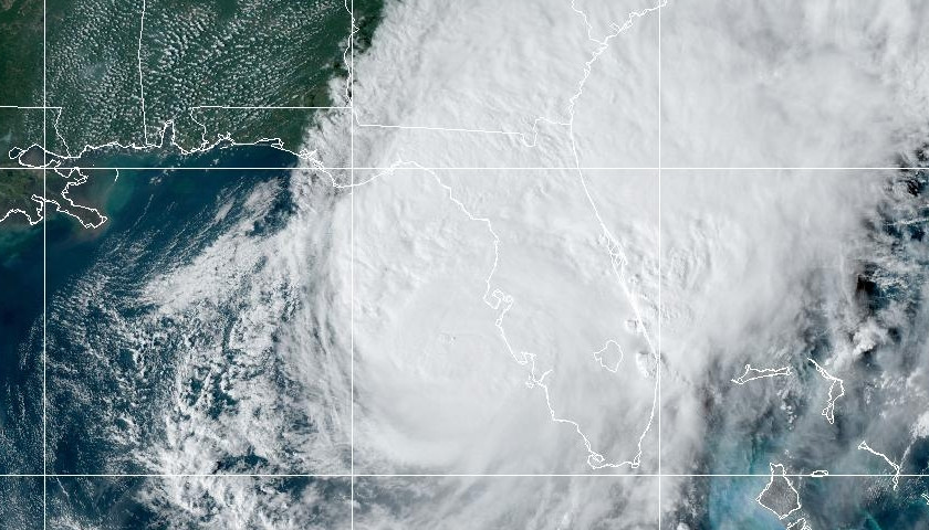 Hurricane Milton / NOAA
