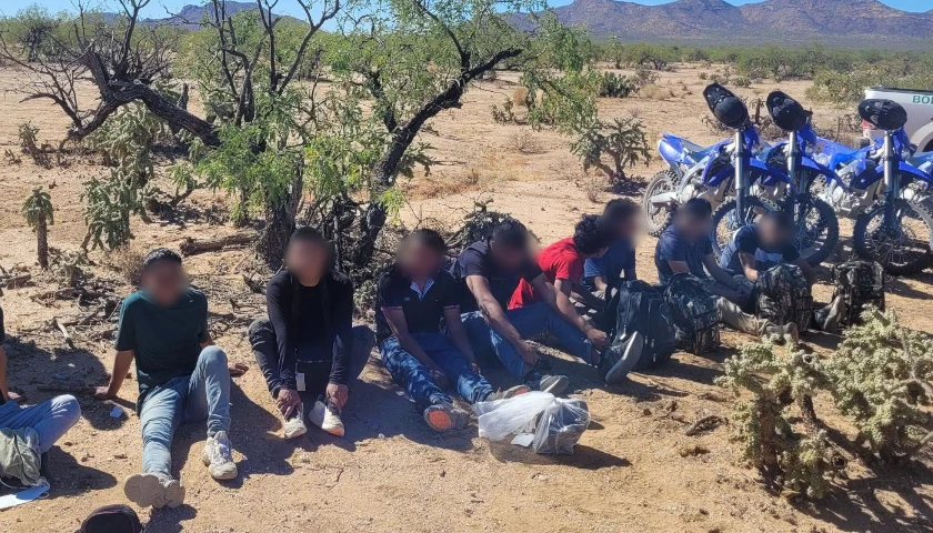 Illegal Immigrants