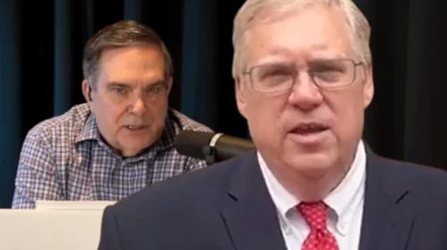 J Christian Adams, Michael Patrick Leahy