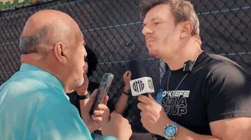 James OKeefe documentary "Line on the Sand"