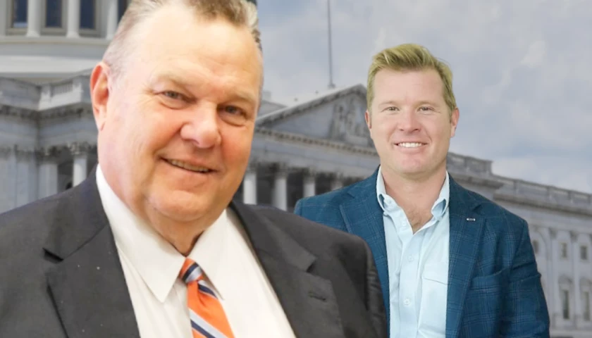 Jon Tester, Tim Sheehy