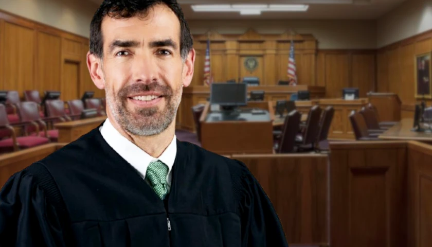 Judge McBurney