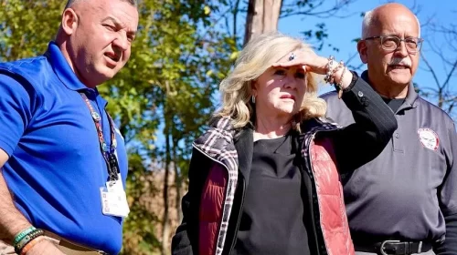 Sen. Marsha Blackburn