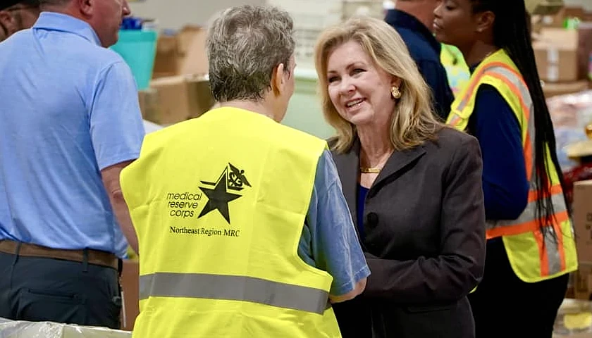 Senator Marsha Blackburn