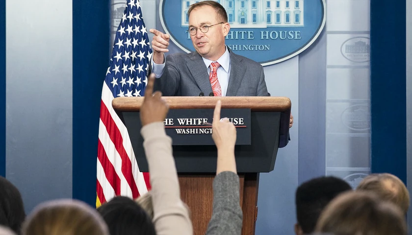 Mick Mulvaney