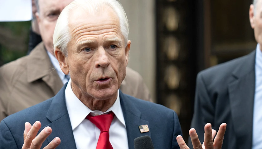 Peter Navarro