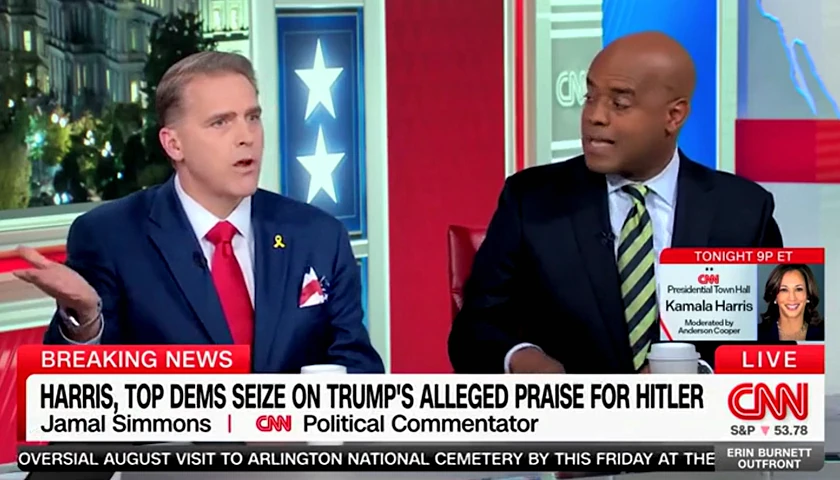 Scott Jennings, CNN