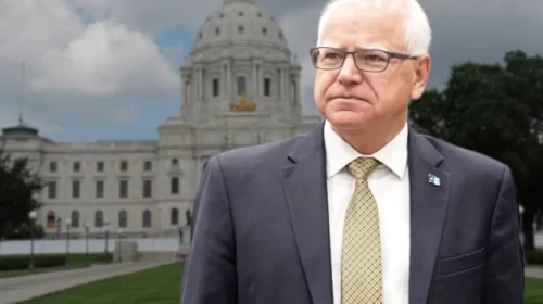Tim Walz