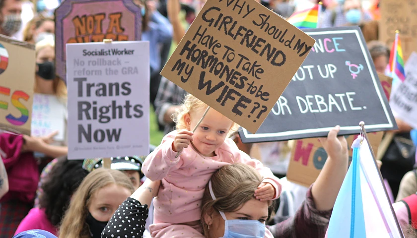 Trans Pride Parade