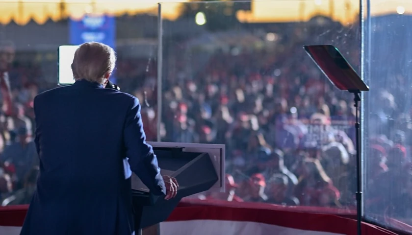 Trump in Butler, PA