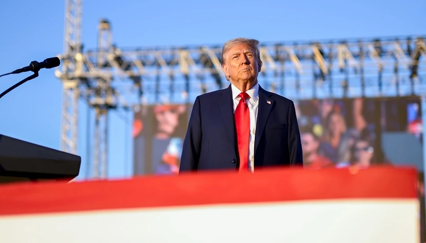 Trump in Butler, PA