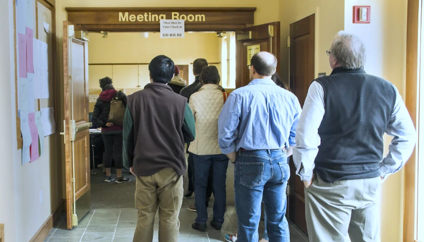 New Jersey Polling Places Moved Due to Threats New Jersey Polling Places Moved Due to Threats