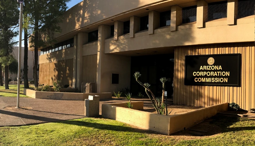 Arizona Corporation Commission