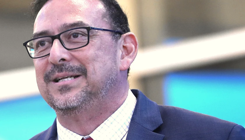 AZ Sec State Adrian Fontes