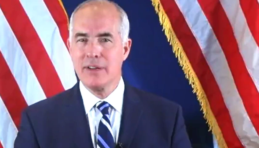 Sen. Bob Casey