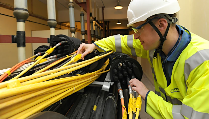 Broadband infrastructre