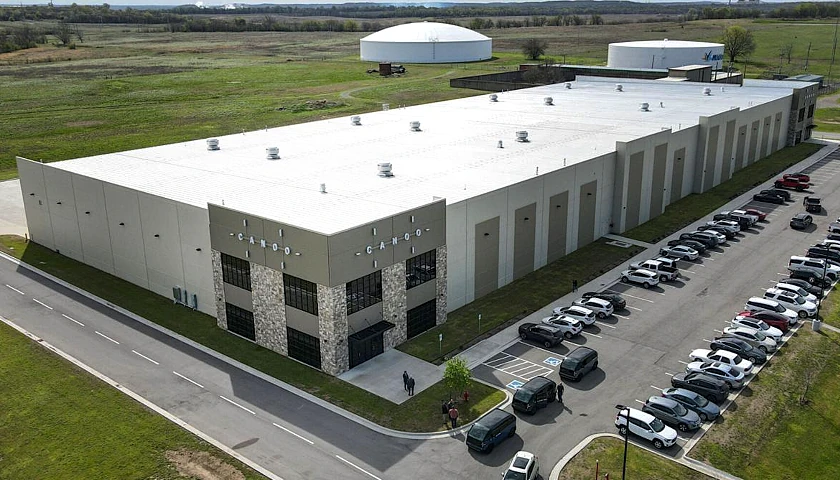 Canoo factory