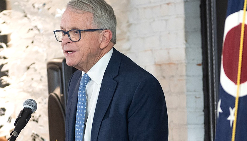 Ohio Gov Mike DeWine