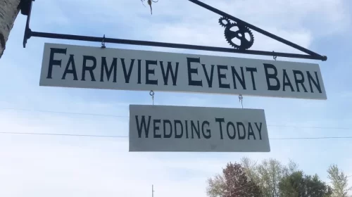 Farmview Event Barn