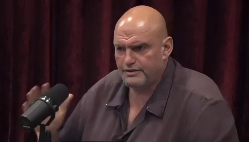 Sen John Fetterman