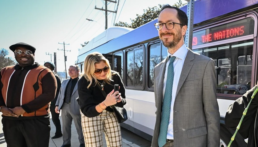 Nashville Mayor Freddie O'Connell