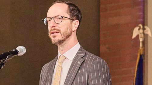 Nashville Mayor Freddie O'Connell