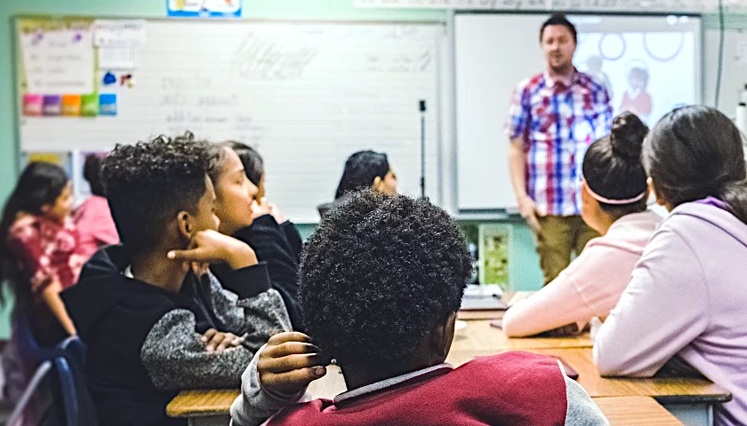 High School Class
