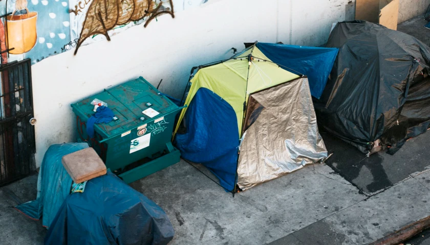 Homeless