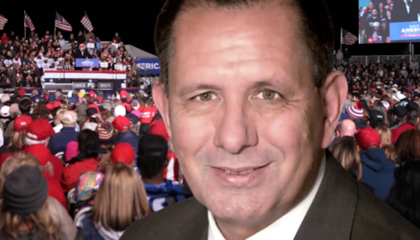 Judson Phillips, Trump Rally