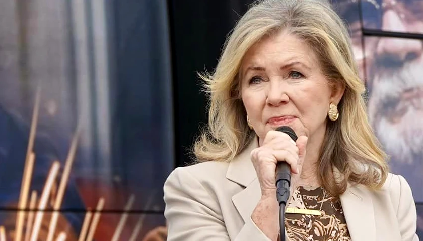 Sen. Marsha Blackburn