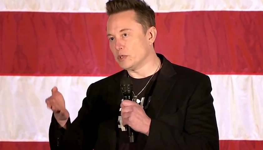 Elon Musk