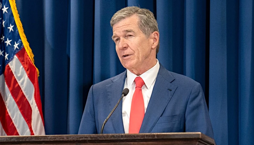 Gov. Roy Cooper