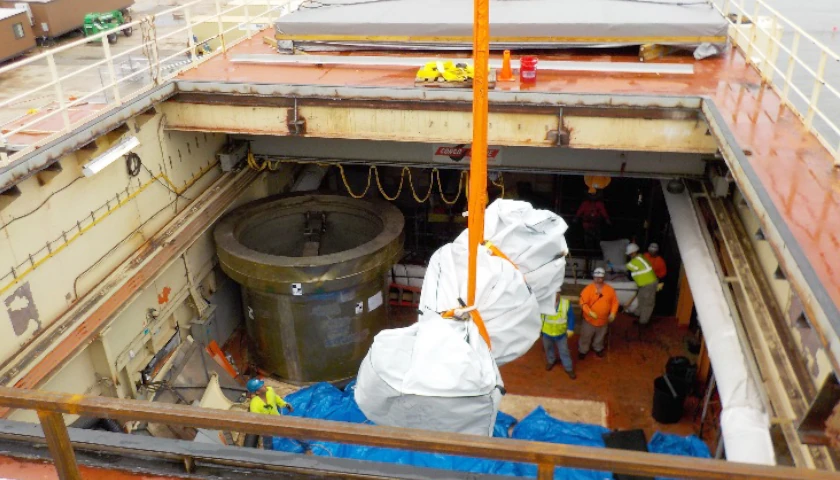 Nuclear Waste