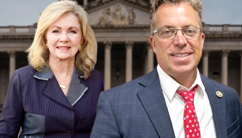 Ogles and Blackburn