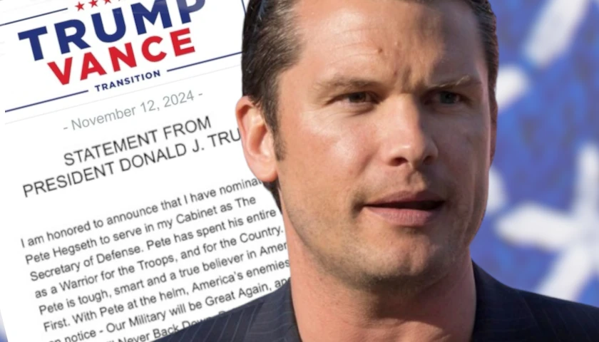 Pete Hegseth